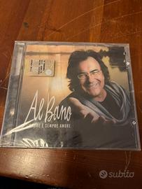CD Al Bano - L’amore é per sempre