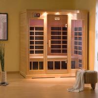 Sauna ad infrarossi HELO SUN