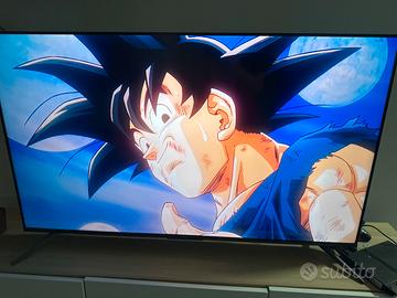 Televisione TV TCL C645 55"
