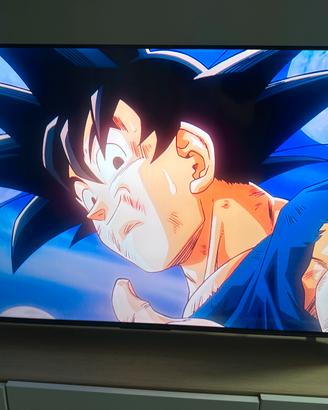 Televisione TV TCL C645 55"