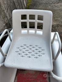 sedile vasca da bagno 