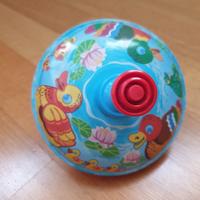 Trottola gioco a pressione 