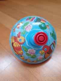 Trottola gioco a pressione 
