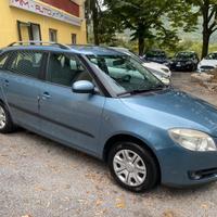 Skoda Fabia 1.4 Wagon Comfort GPL GARANZIA 1 ANNO