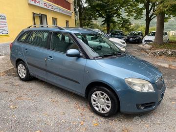 Skoda Fabia 1.4 Wagon Comfort GPL GARANZIA 1 ANNO