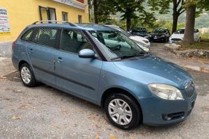 Skoda Fabia 1.4 Wagon Comfort GPL GARANZIA 1 ANNO