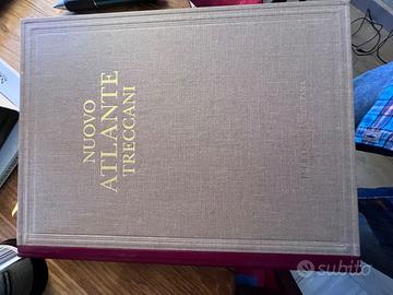 Atlante Treccani, 1995