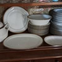 Set piatti per 12 porcellana bavaria winterling