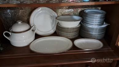 Set piatti per 12 porcellana bavaria winterling