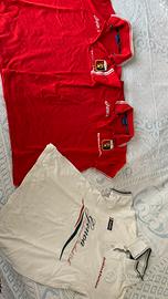 Magliette polo Genoa