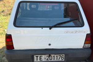 Fiat Panda 4x4