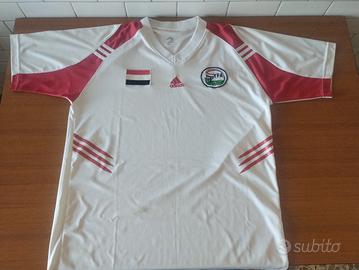 maglia calcio yemen