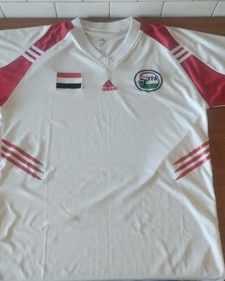 maglia calcio yemen