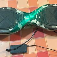 Electric Hoverboard EL-ES03 Camouflage