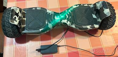 Electric Hoverboard EL-ES03 Camouflage