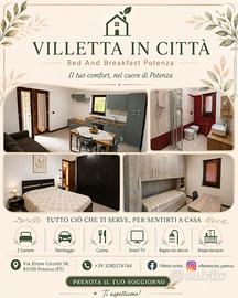 La villetta in città