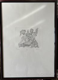 Quadro Raffaele Spizzico