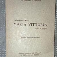 Franchetti '69, La duchessa d’Aosta Maria Vittoria