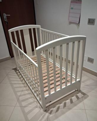 Lettino bambini in legno