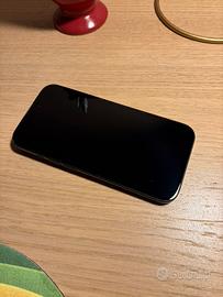 Iphone 15 nero  256gb