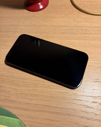 Iphone 15 nero  256gb