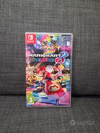 Mario Kart 8 Deluxe per Nintendo Switch 