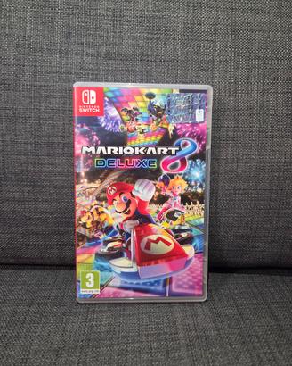 Mario Kart 8 Deluxe per Nintendo Switch 
