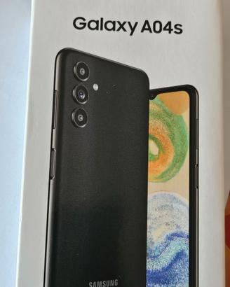 SAMSUNG GALAXY A04S -