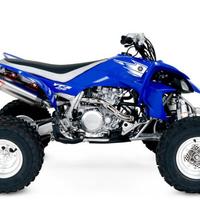 Scarico Marmitta Terminale Yamaha YFZ 450 R