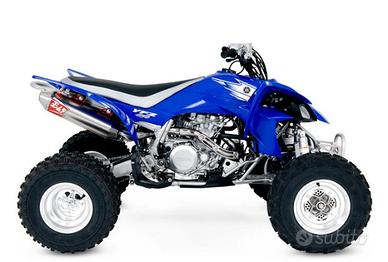 Scarico Marmitta Terminale Yamaha YFZ 450 R