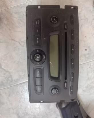 Autoradio smart 451