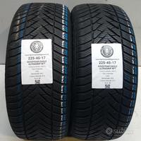 2 gomme 225 45 17 goodyear a40675