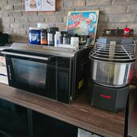 EFFEUNO P134HA EVOLUTION EXTRA POWER E IMPASTATRIC