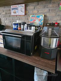 EFFEUNO P134HA EVOLUTION EXTRA POWER E IMPASTATRIC