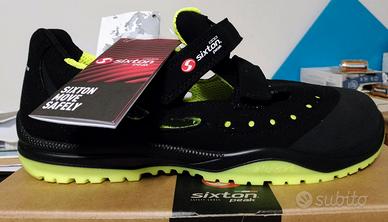 Scarpe antinfortunistiche