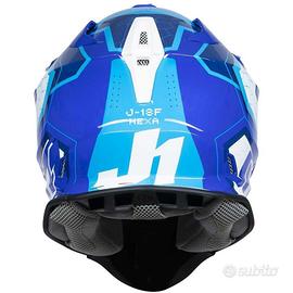 Just1 j18 mips blue