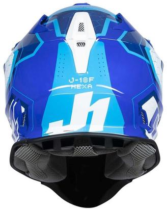 Just1 j18 mips blue