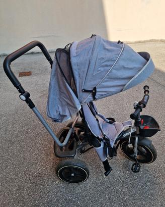 bici multifunzionale 