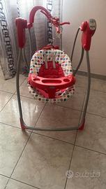 Altalena/sdraietta Graco Lovin’Hug Swing