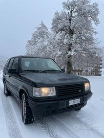 Range rover p38