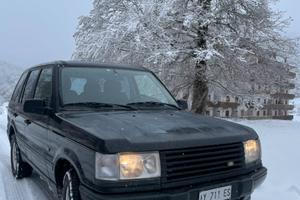 Range rover p38