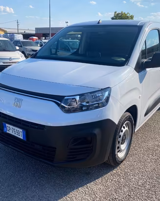 FIAT Doblo Doblò 1.5 BlueHdi 100CV PL-TN Van
