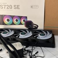 Deepcool Raffreddamento Liquido LS720 SE