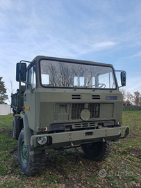 Iveco acm 90.16 con 1300 km