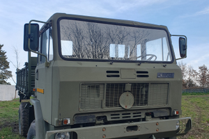 Iveco acm 90.16 con 1300 km