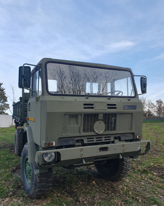 Iveco acm 90.16 con 1300 km