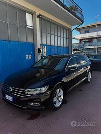 Volkswagen Passat Variant 2.0 DSG TDI Executive