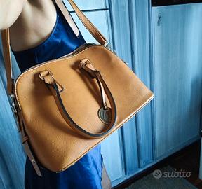 Borsa Just glamour color curcuma 