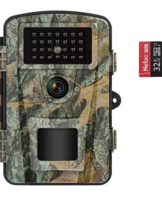 Fototrappola HD IP66 28mp 1520P/2.7K