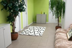 Stanza in studio/ufficio condiviso